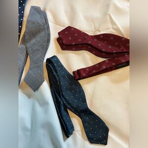Men’s bow ties